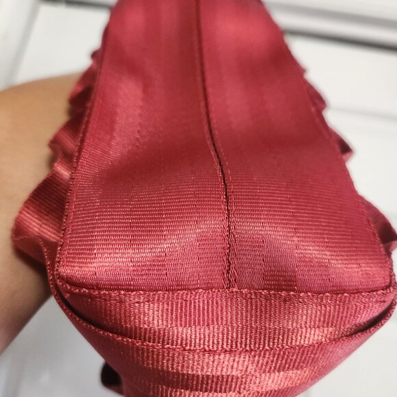 Harveys Original Classic Red Lola and Clutch Wallet - Picture 5 of 9